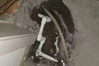 阜平县卫生间漏水检测多少钱